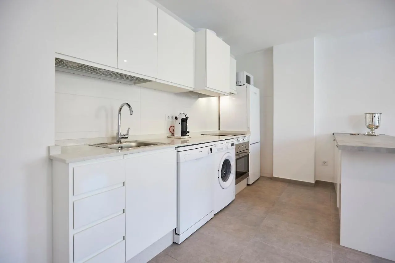 Apartment Medano Suites El Medano