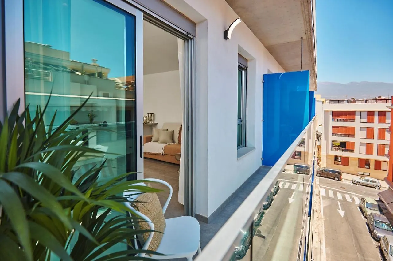 Medano Suites El Medano  0*, El Medano (Tenerife) Spain