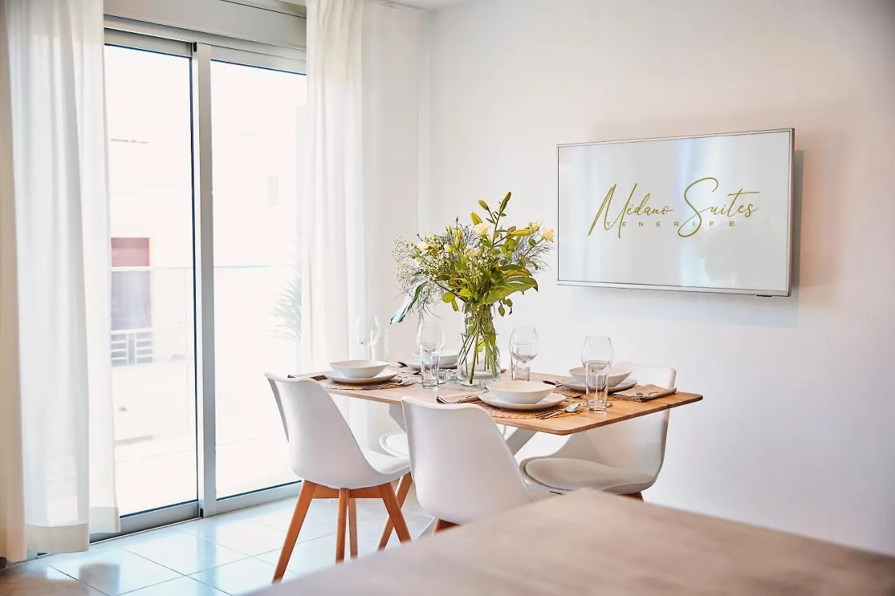 Medano Suites El Medano  0*, El Medano (Tenerife) Spain