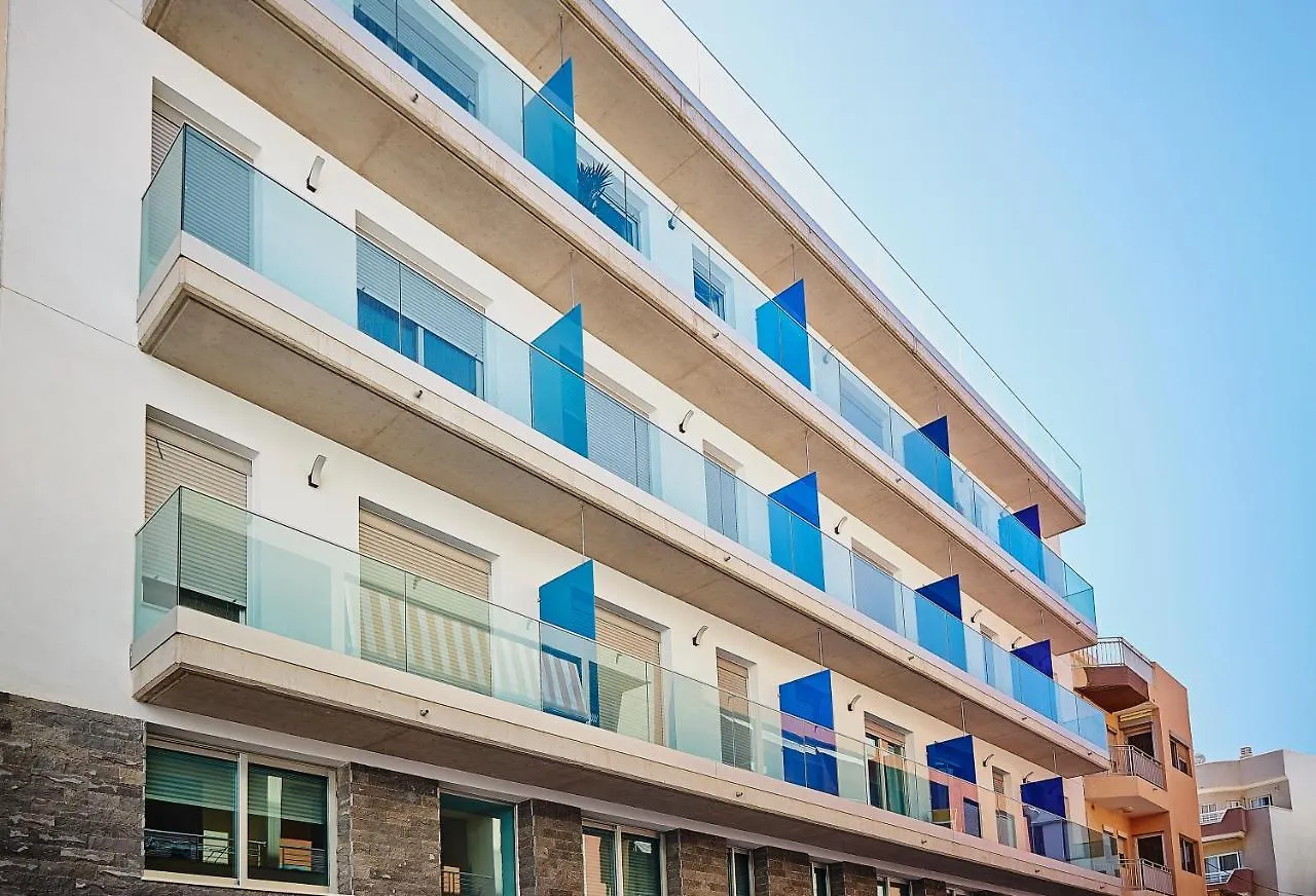 Apartment Medano Suites El Medano