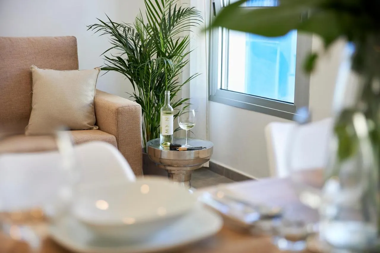 Medano Suites El Médano Španělsko