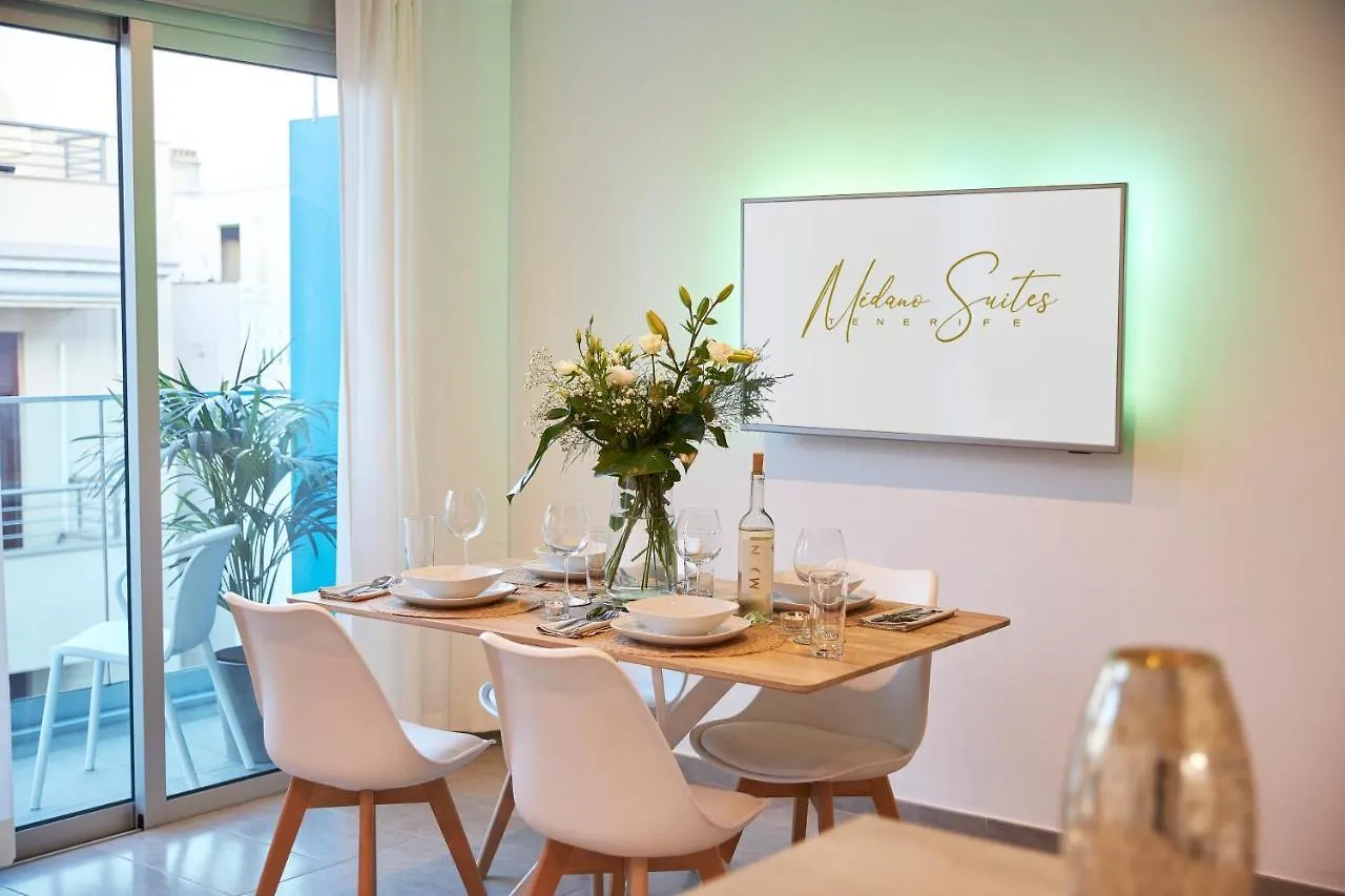 Medano Suites El Medano  Spain