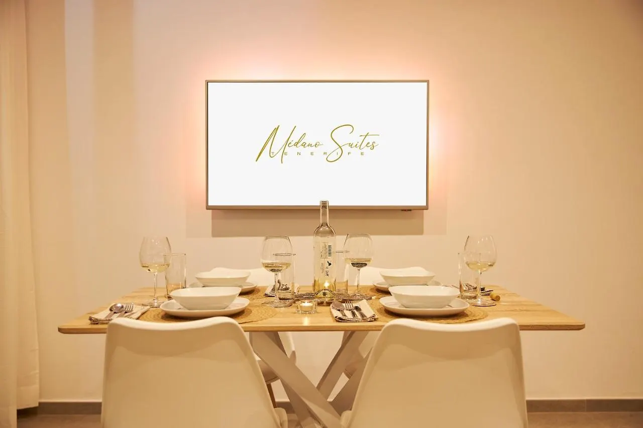 Apartment Medano Suites El Medano